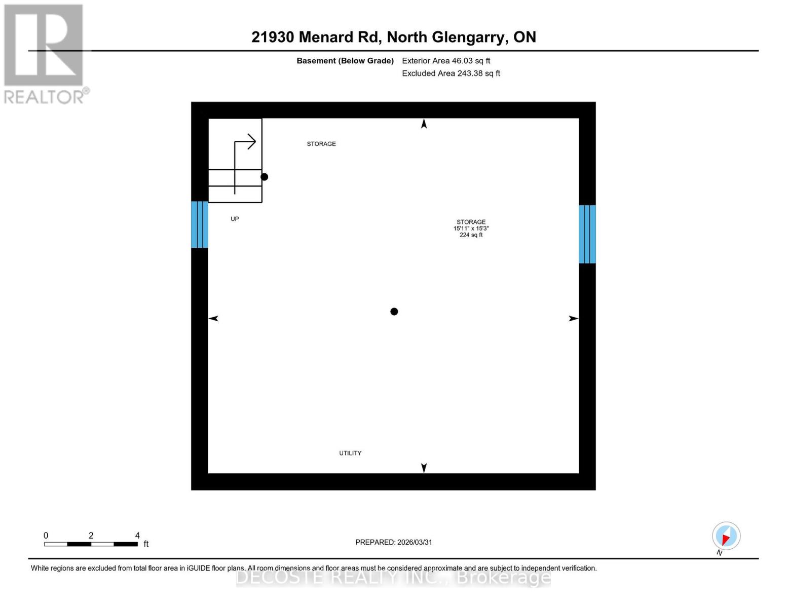 21930 MENARD ROAD - 35