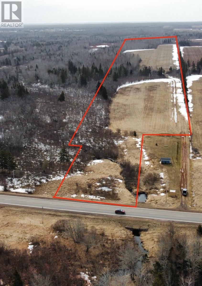 O'Leary Rd, Rte 142