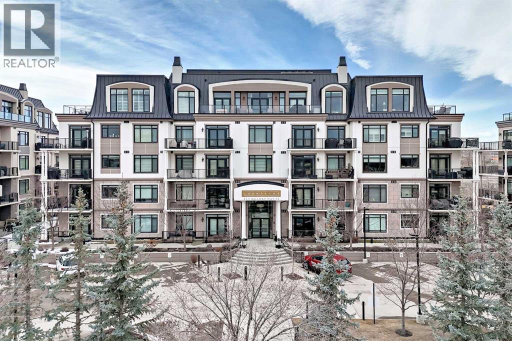 402, 211 Quarry Way SE, Calgary, Alberta