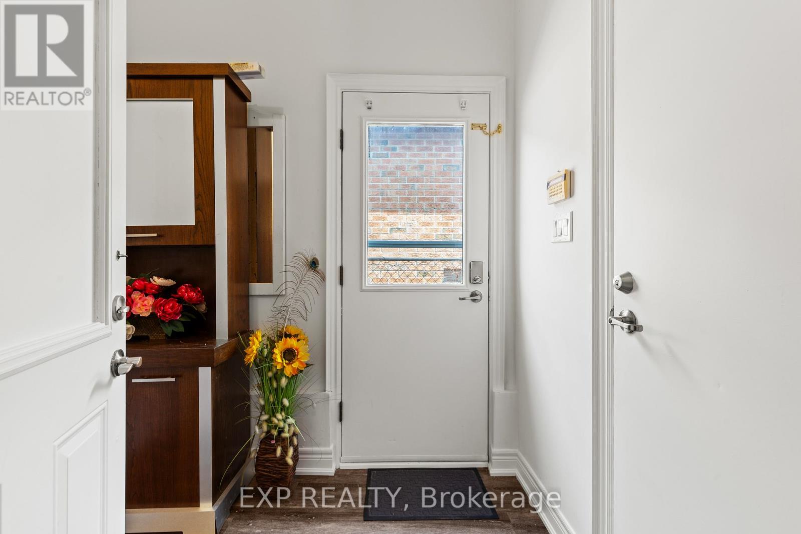 Separate Entrance