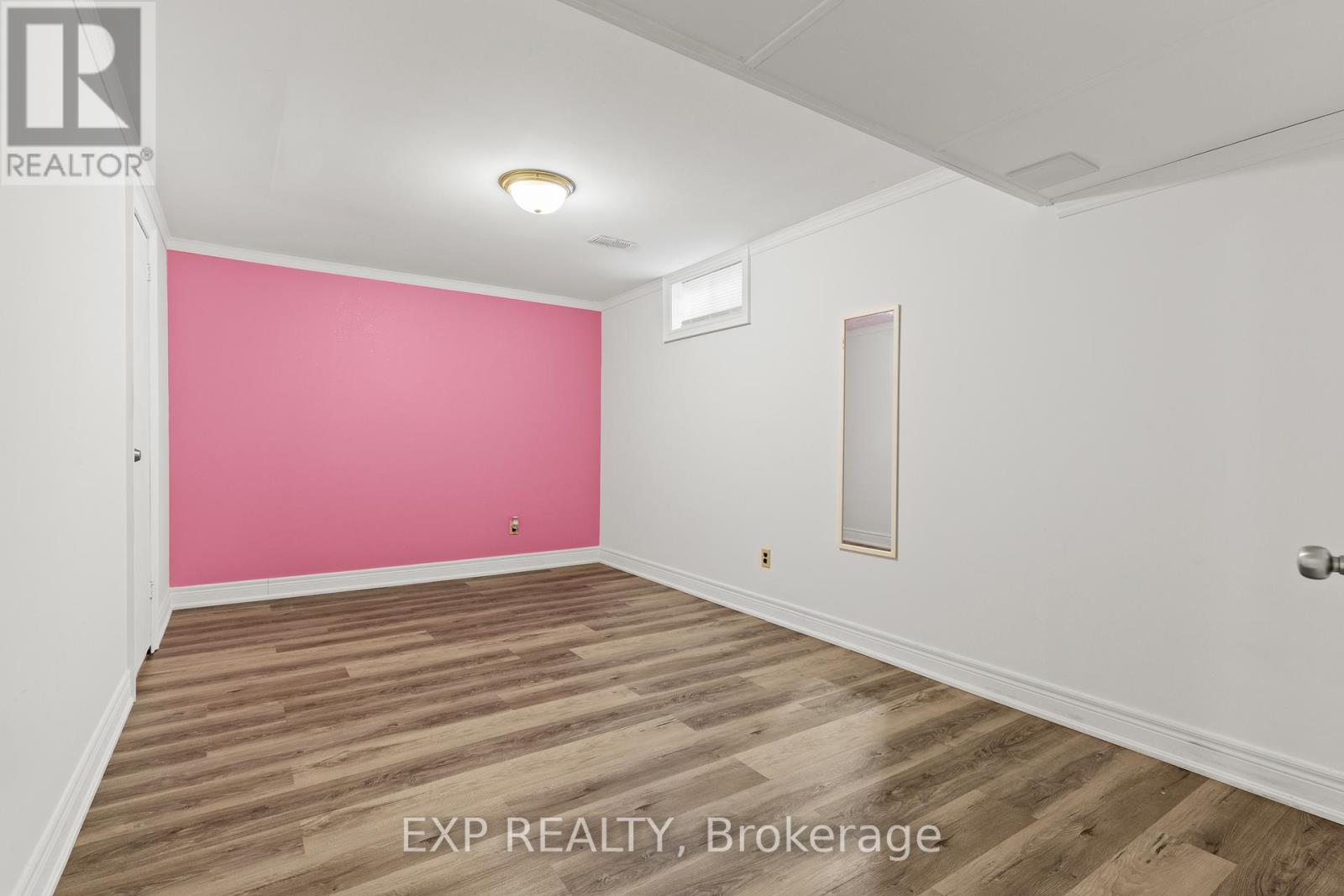 Bedroom #5 with Large Closet