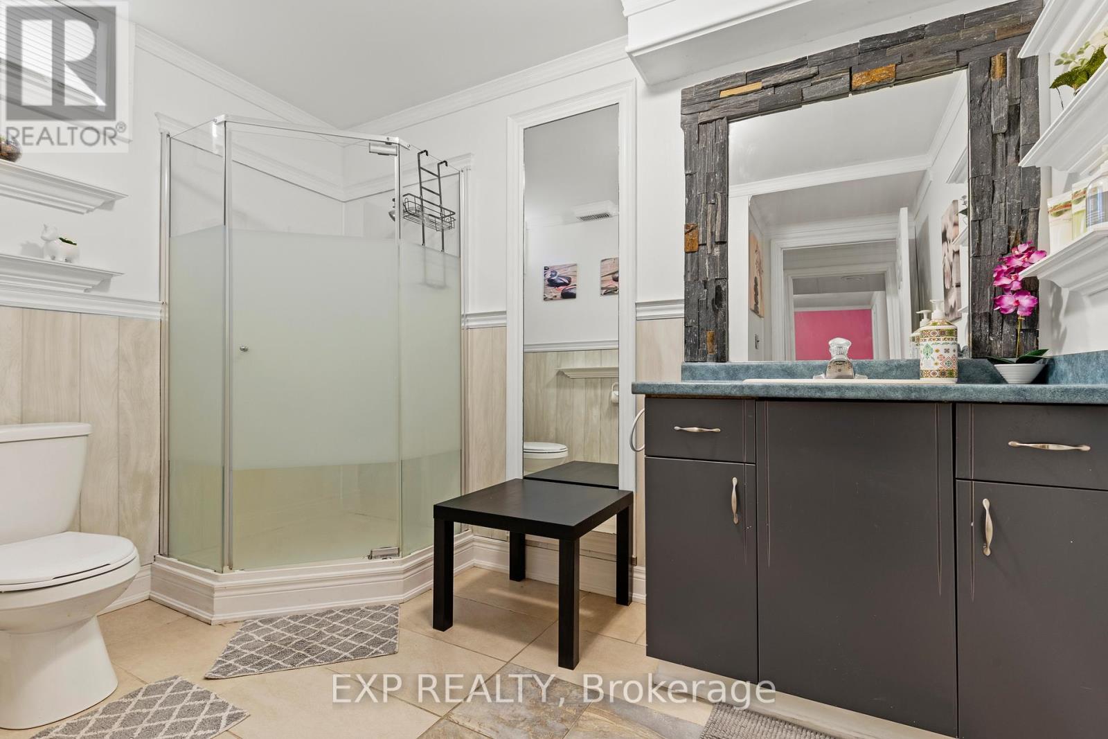 Basement 3-piece Bathroom