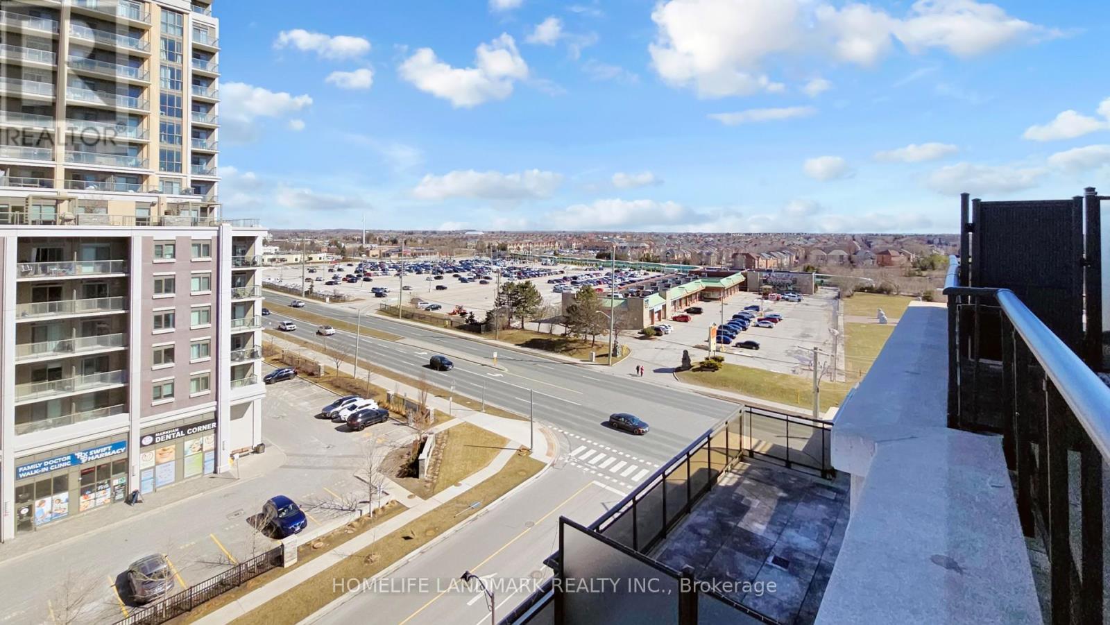 #807 9506 MARKHAM ROAD - 27