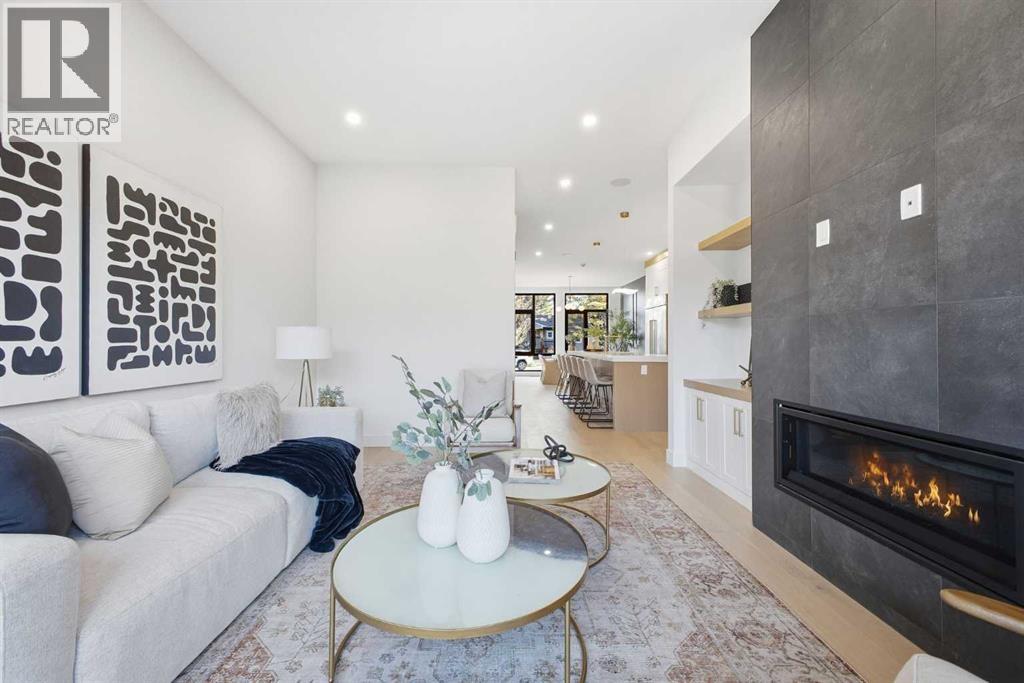 Single Family House for Sale in  A Street SW Shaganappi Calgary 