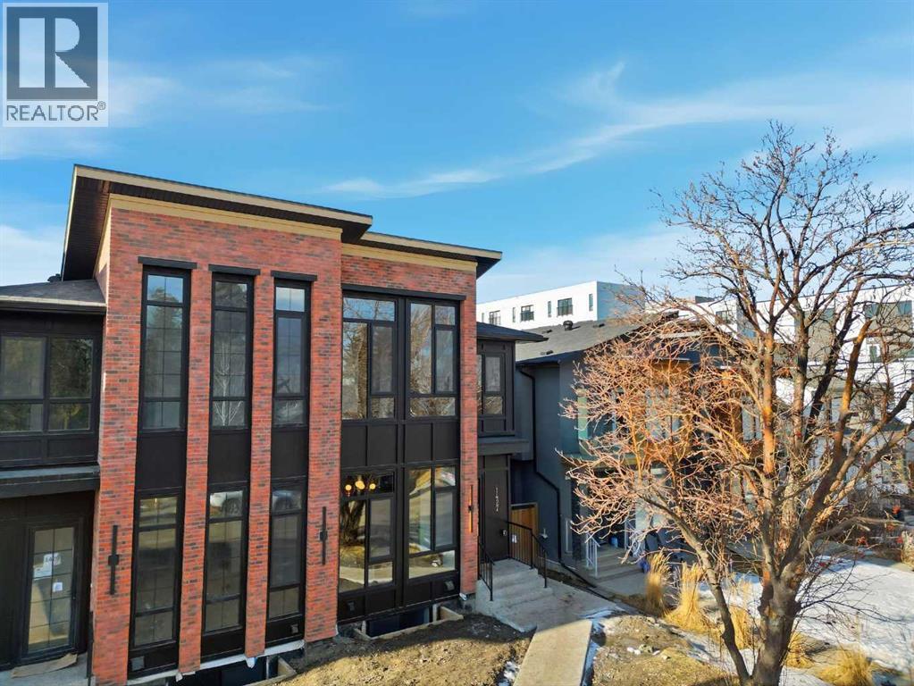 Single Family House for Sale in  A Street SW Shaganappi Calgary 