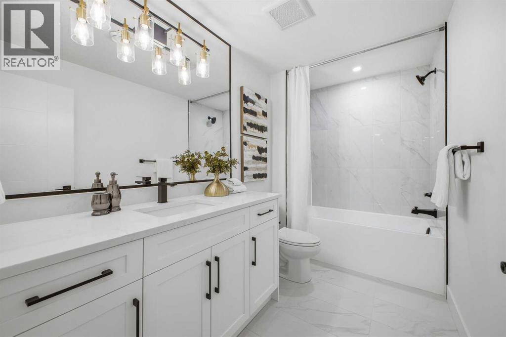 Single Family House for Sale in  A Street SW Shaganappi Calgary 