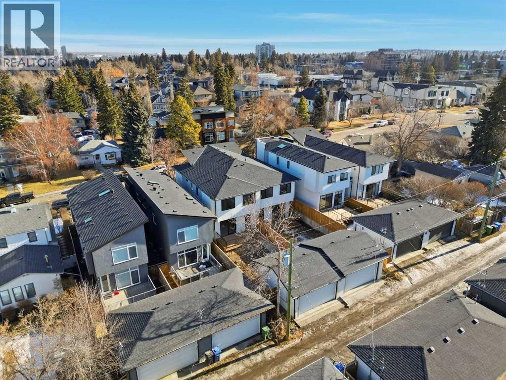 Single Family House for Sale in  A Street SW Shaganappi Calgary 