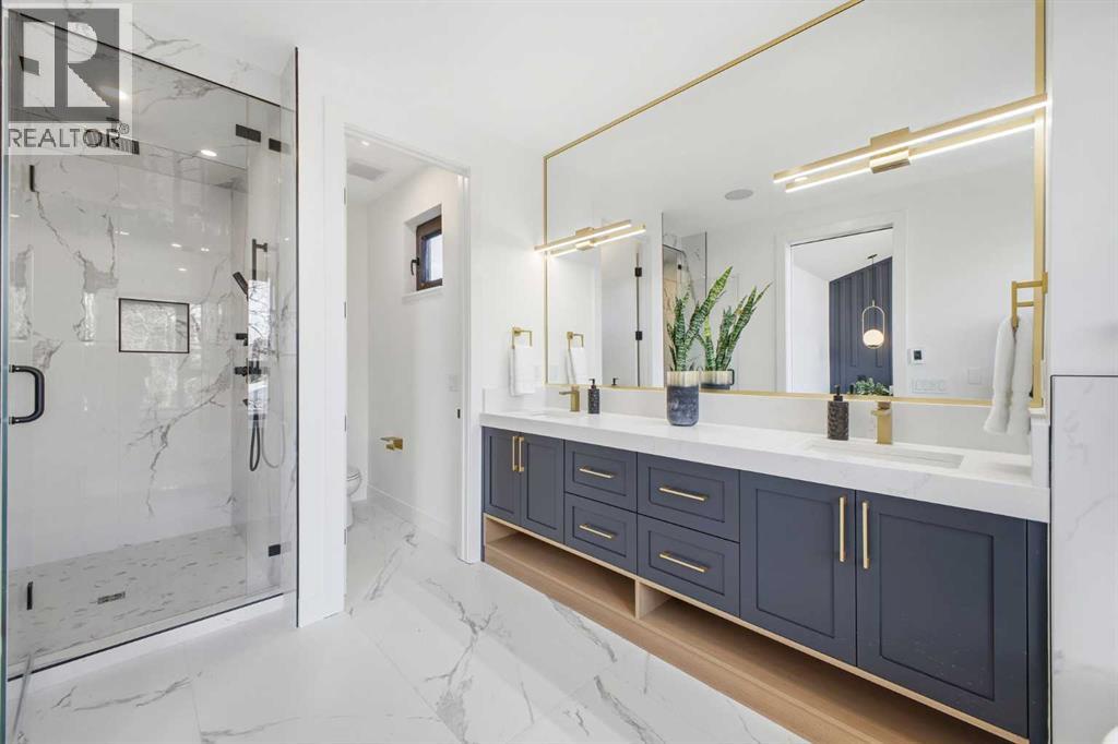 Single Family House for Sale in  A Street SW Shaganappi Calgary 