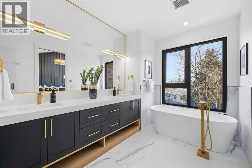 Single Family House for Sale in  A Street SW Shaganappi Calgary 