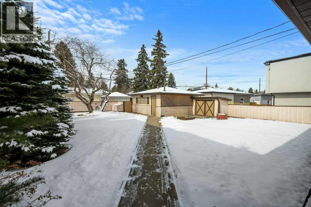 Single Family House Bungalow for Sale in   Street SW Spruce Cliff Calgary 