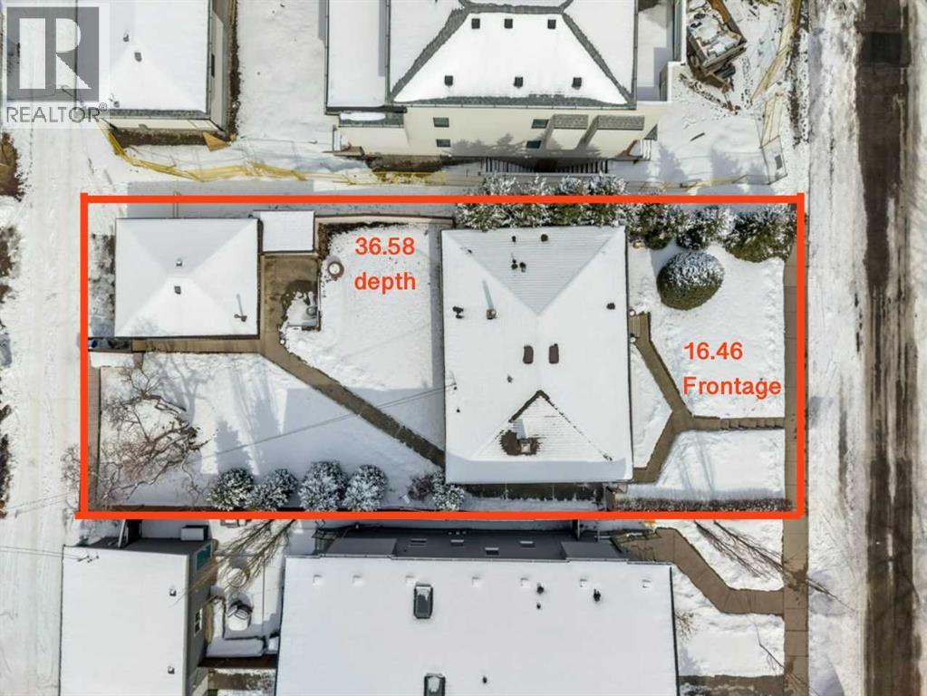 Single Family House Bungalow for Sale in   Street SW Spruce Cliff Calgary 