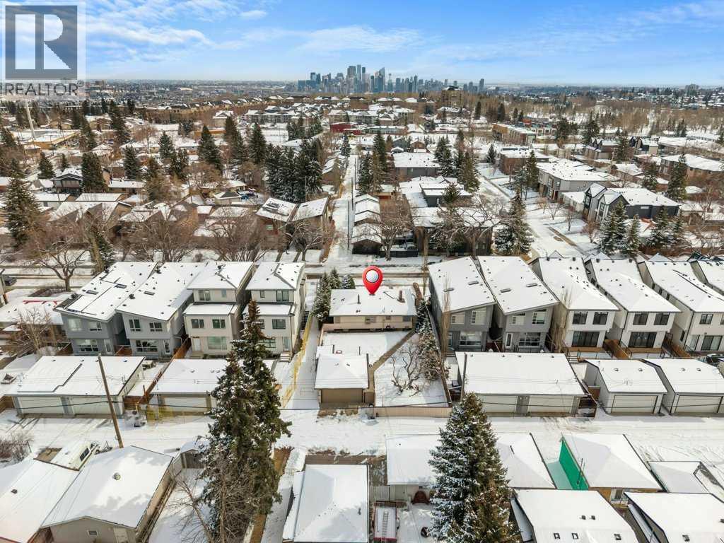 Single Family House Bungalow for Sale in   Street SW Spruce Cliff Calgary 