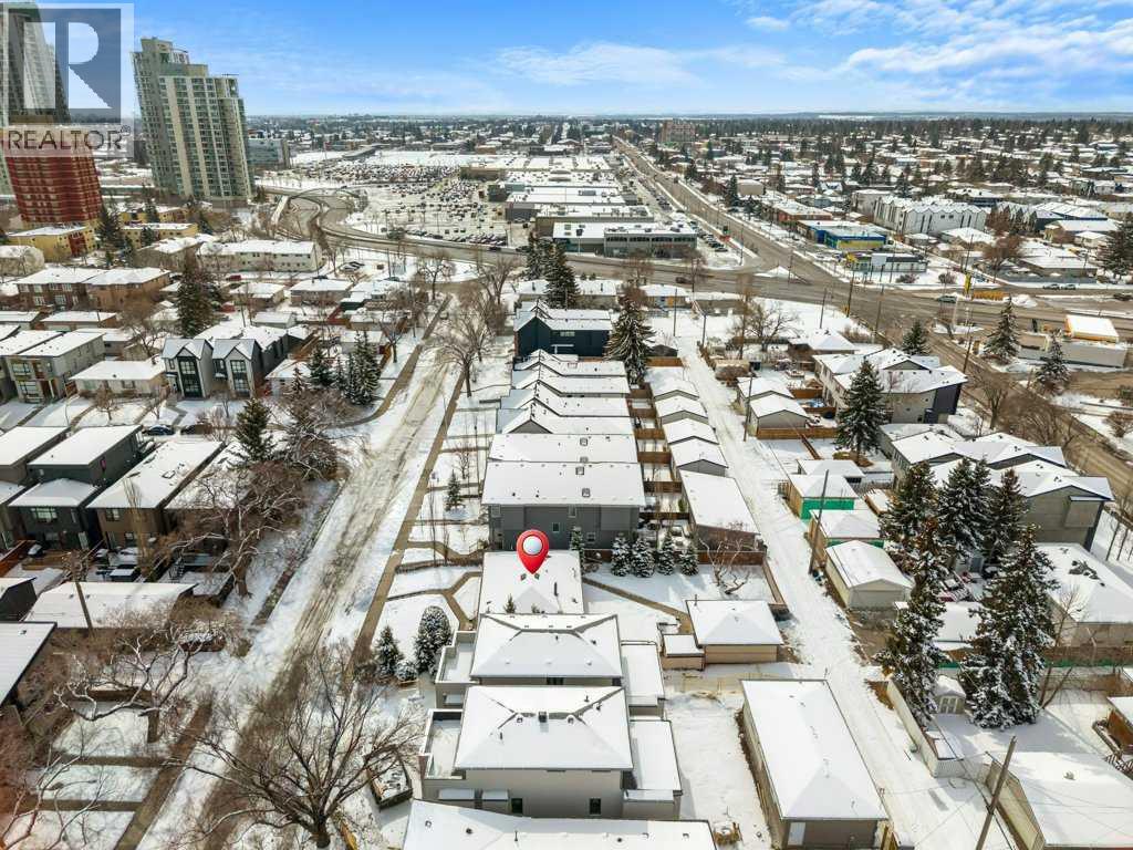 Single Family House Bungalow for Sale in   Street SW Spruce Cliff Calgary 