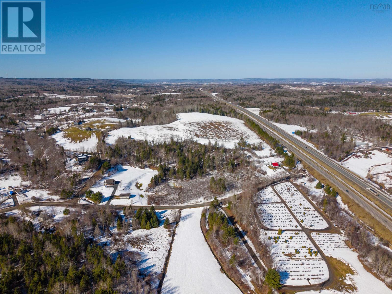Property 13 of 15 of Cemetery/Old Halifax Road