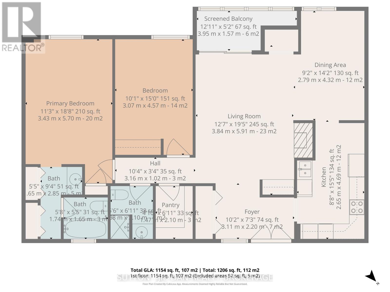 #214 300 EVERGLADE CRESCENT - 22