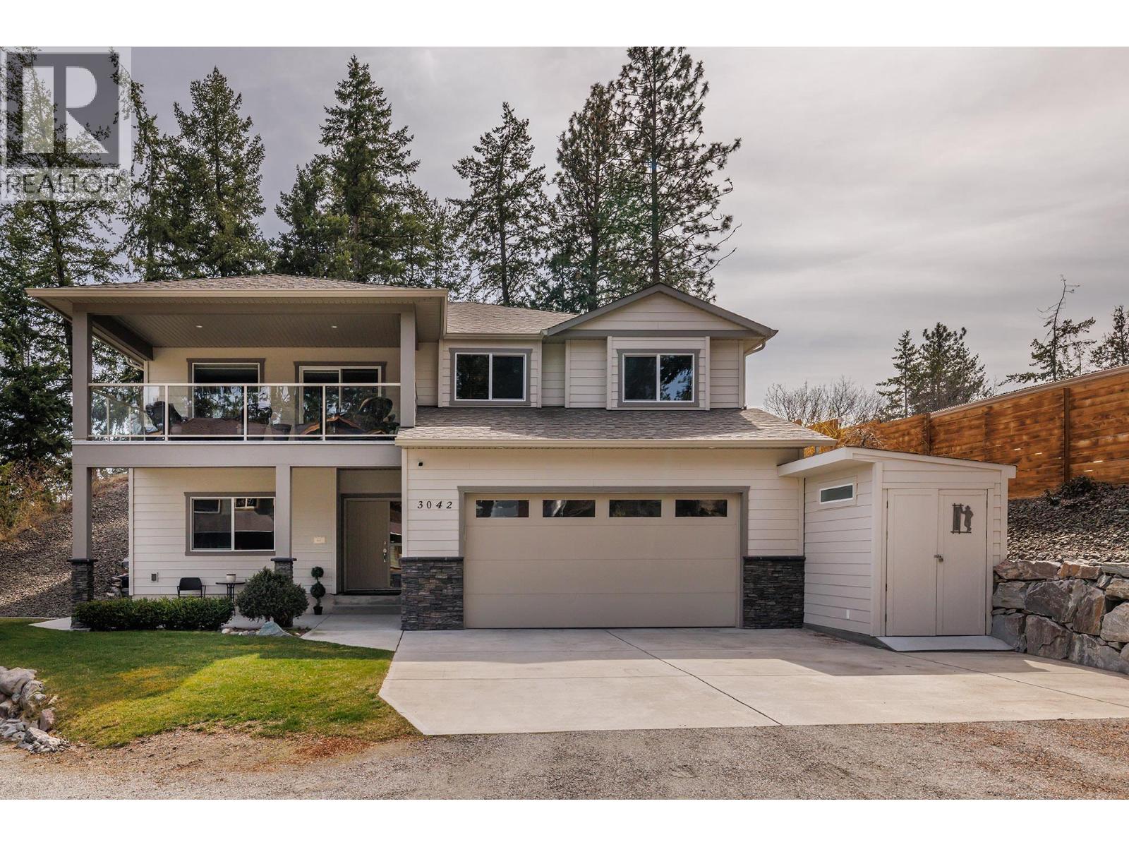 3042 Glenrosa Road, West Kelowna
