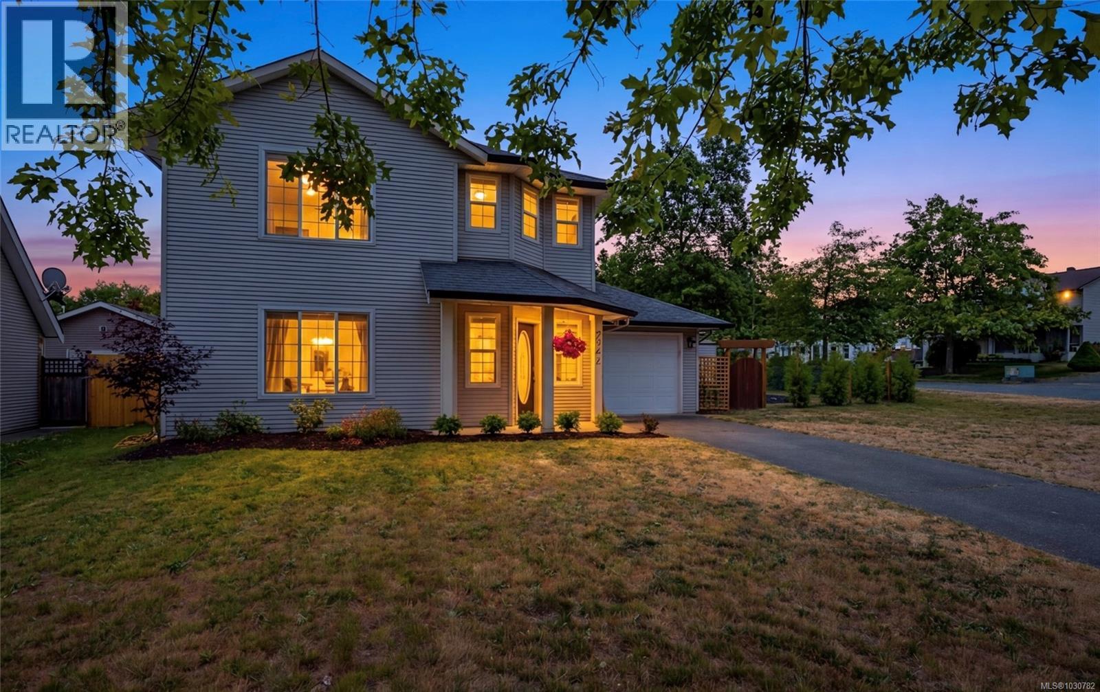 2962 Huckleberry Pl, Courtenay