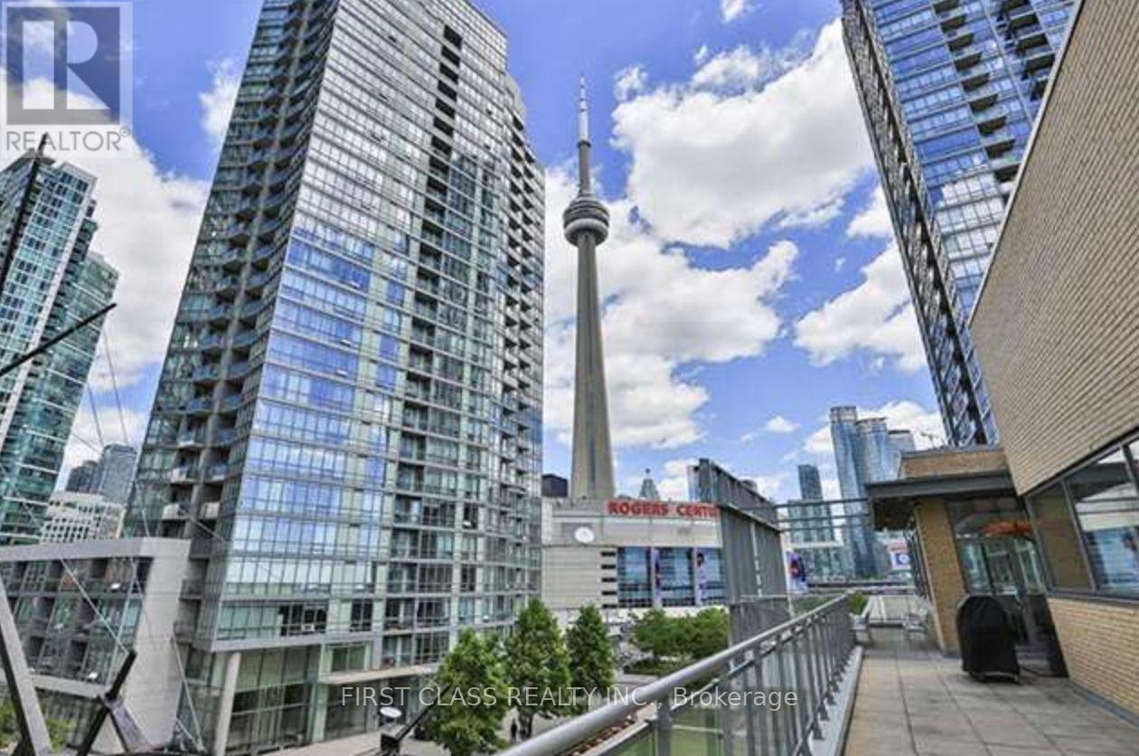 PH805 - 9 SPADINA AVENUE