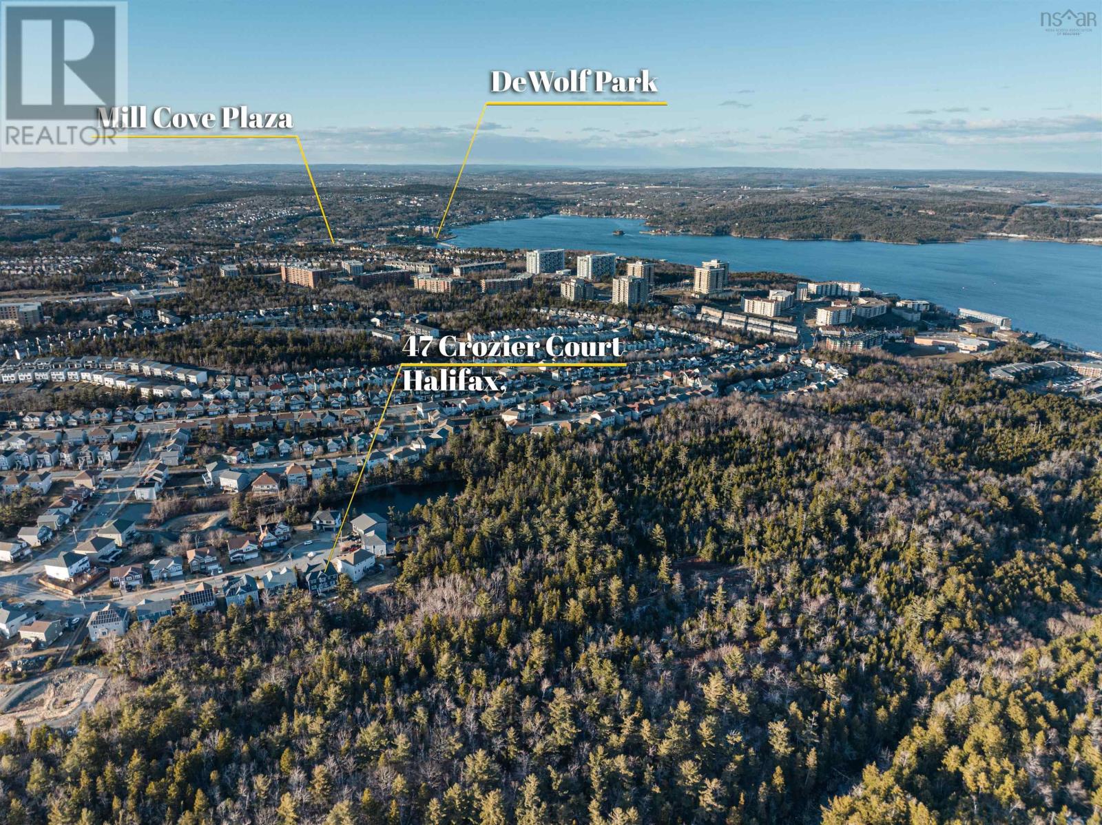 Property 48 of 49 of 47 Crozier Court