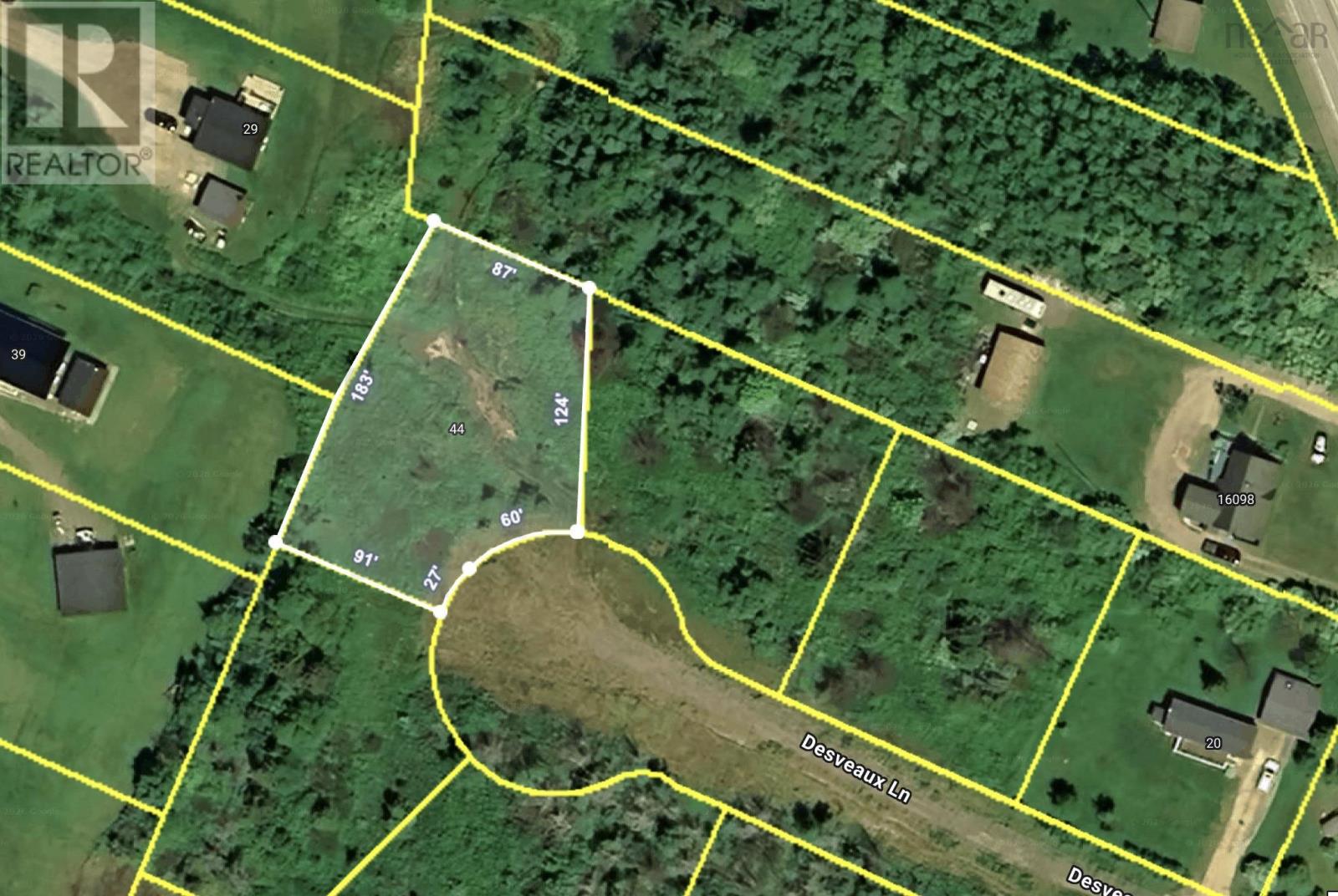 Lot 5 Desveaux Lane