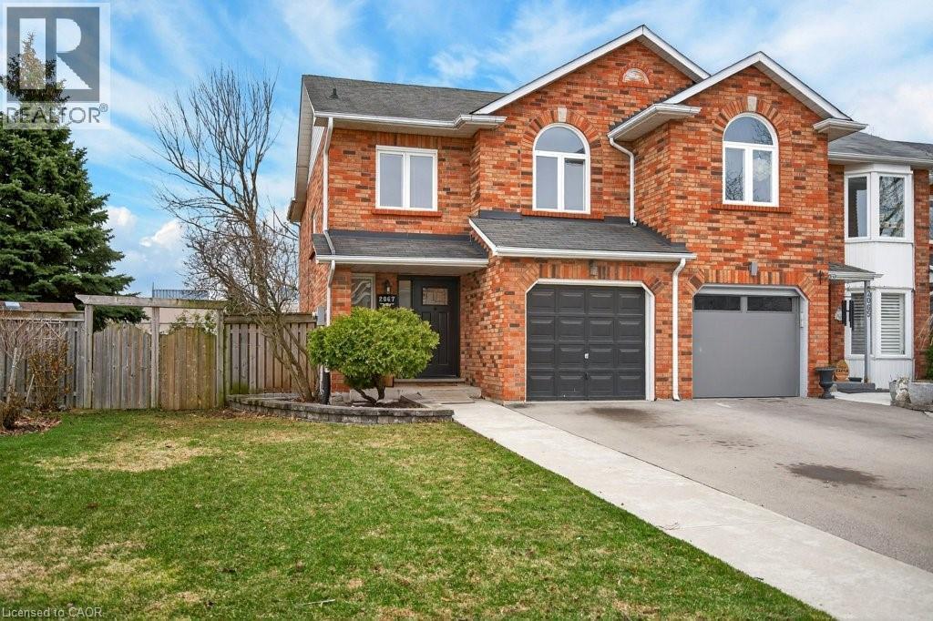 2067 CHRISDON Road,Burlington,,