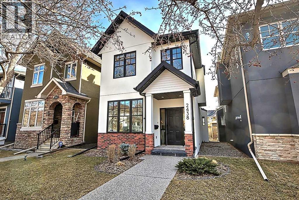 2438 25 Street SW, Calgary, Alberta