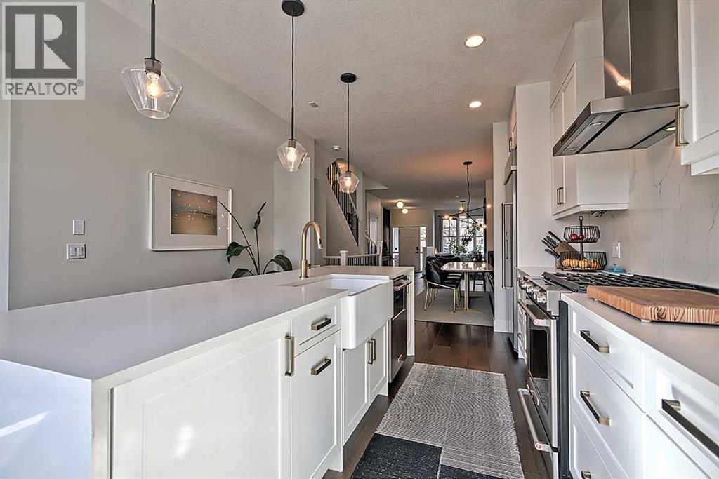 Single Family House for Sale in   Street SW Richmond Calgary 