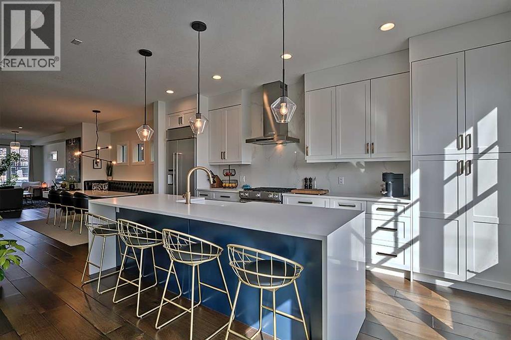 Single Family House for Sale in   Street SW Richmond Calgary 