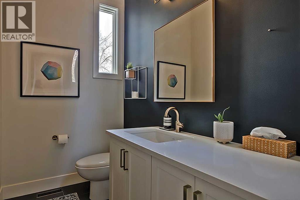 Single Family House for Sale in   Street SW Richmond Calgary 