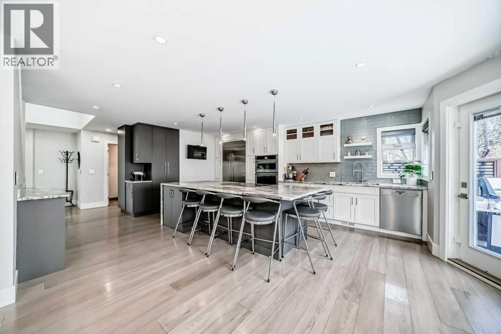 Single Family House for Sale in  Riverside Mews SE Riverbend Calgary 