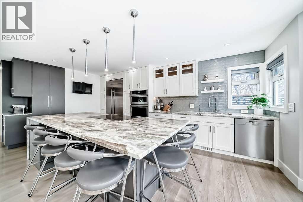 Single Family House for Sale in  Riverside Mews SE Riverbend Calgary 