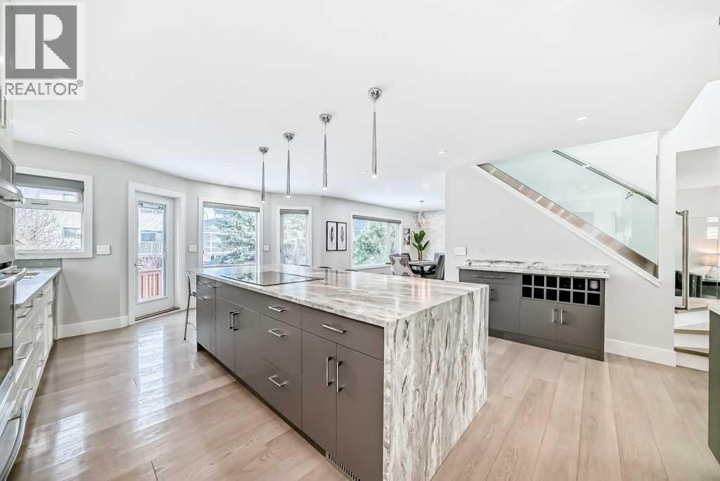 Single Family House for Sale in  Riverside Mews SE Riverbend Calgary 