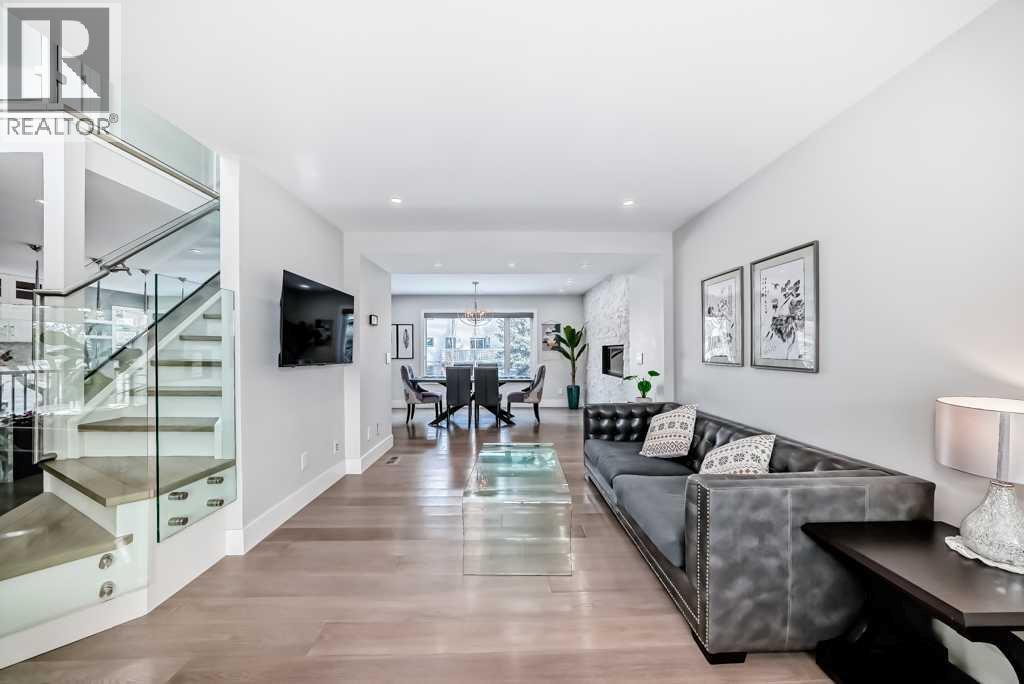 Single Family House for Sale in  Riverside Mews SE Riverbend Calgary 