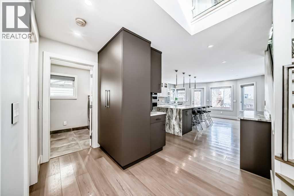 Single Family House for Sale in  Riverside Mews SE Riverbend Calgary 