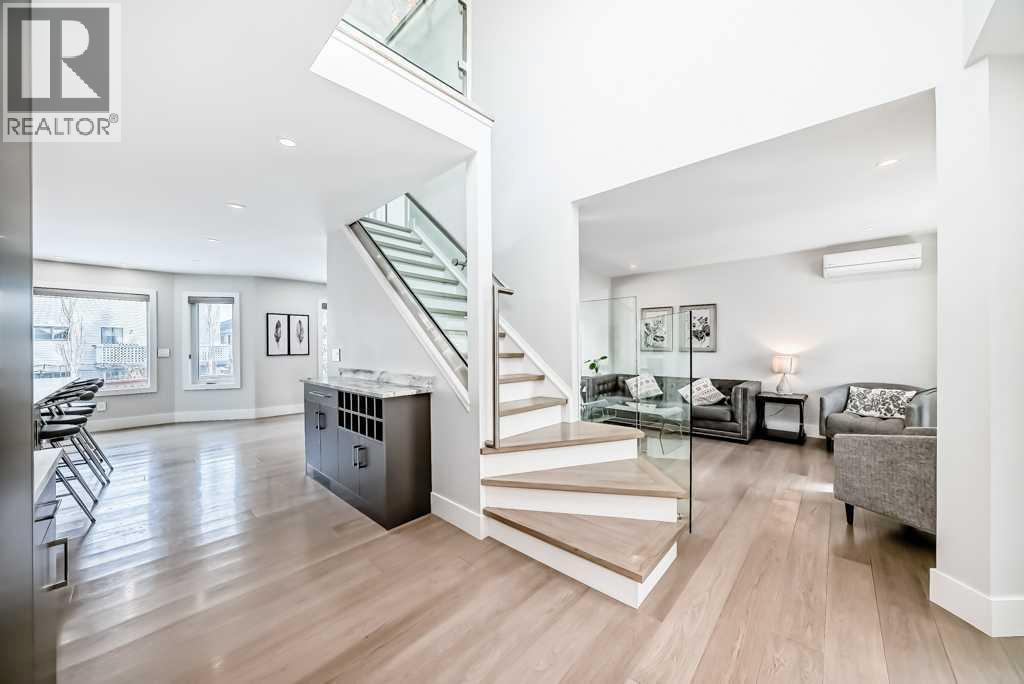 Single Family House for Sale in  Riverside Mews SE Riverbend Calgary 