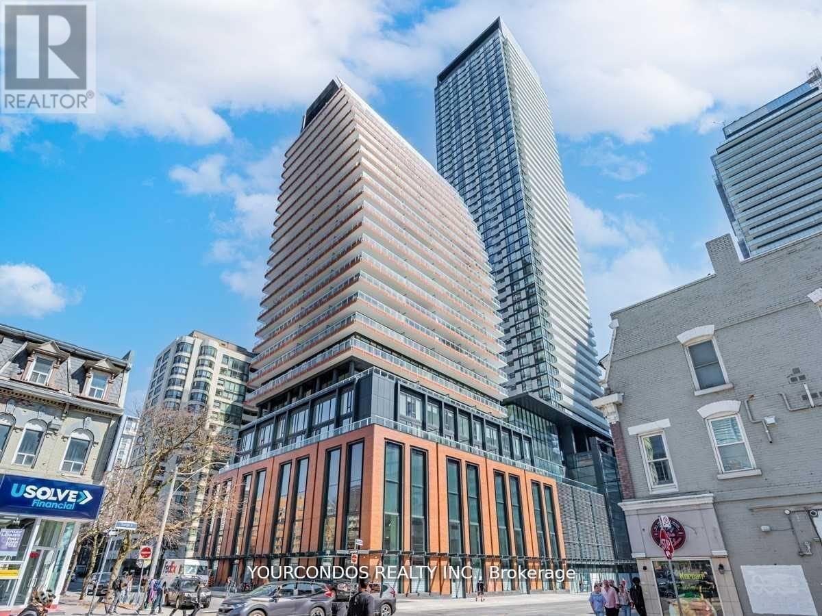 2404 - 18 MAITLAND TERRACE