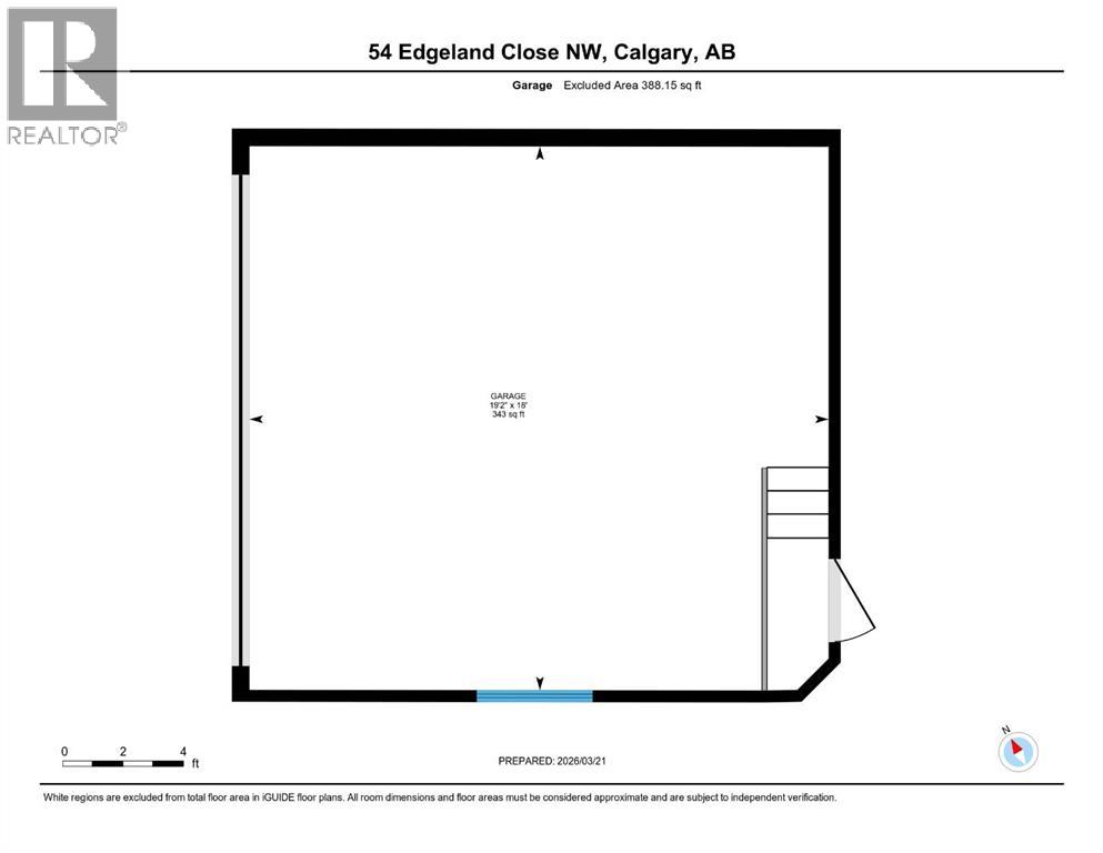 Single Family House Bungalow for Sale in  Edgeland Close NW Edgemont Calgary 