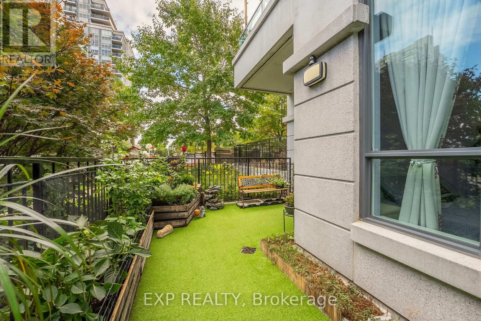 #105 20 NORTH PARK ROAD - 22