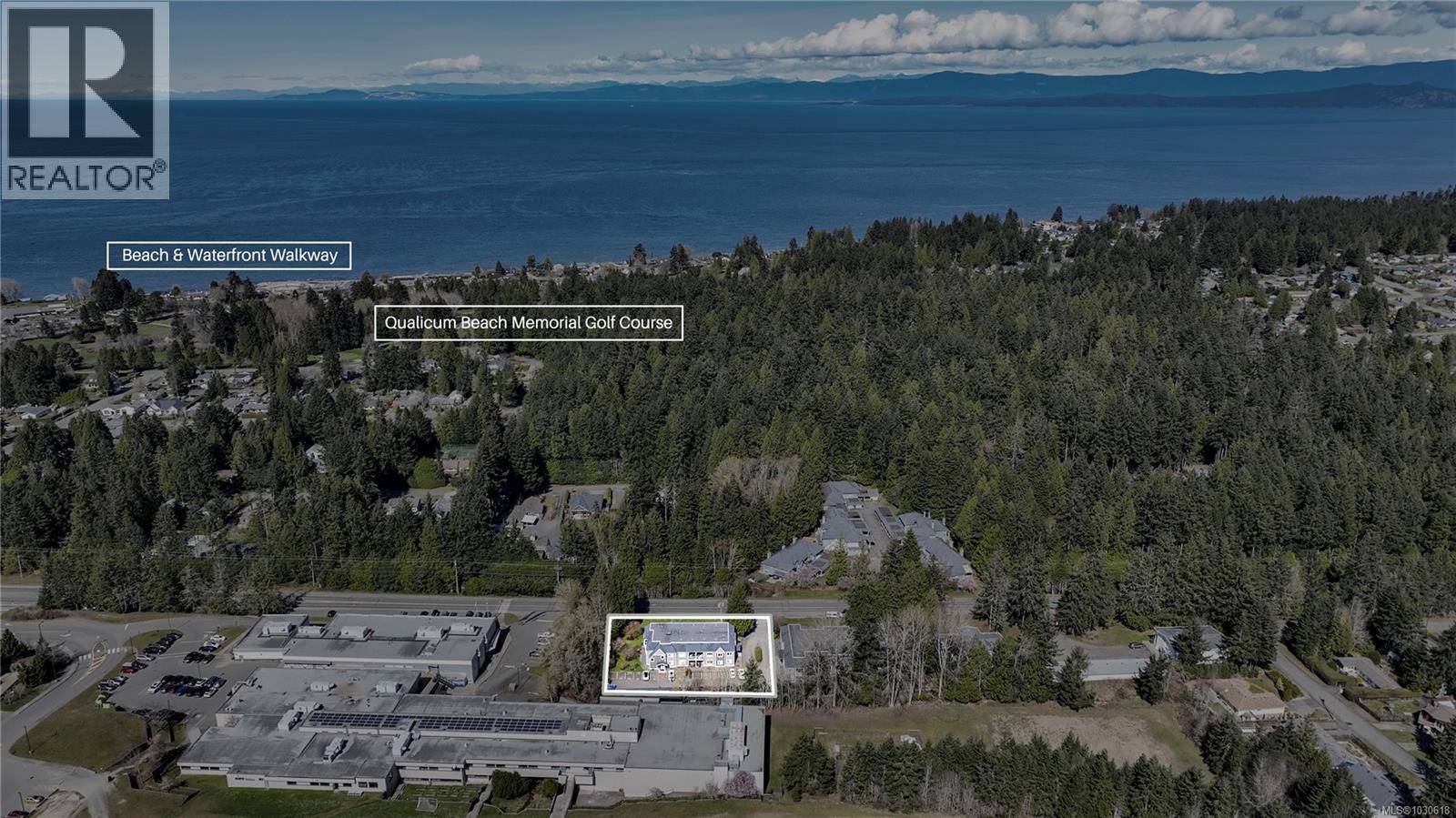 101 302 Village Way, Qualicum Beach