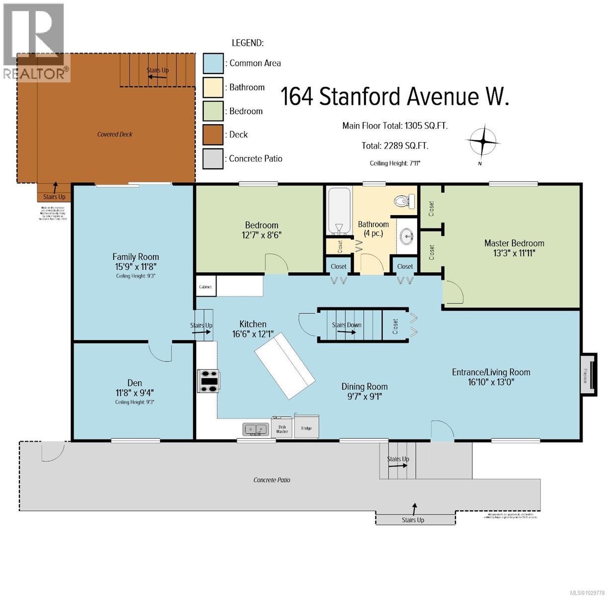 164 Stanford Ave W, Parksville