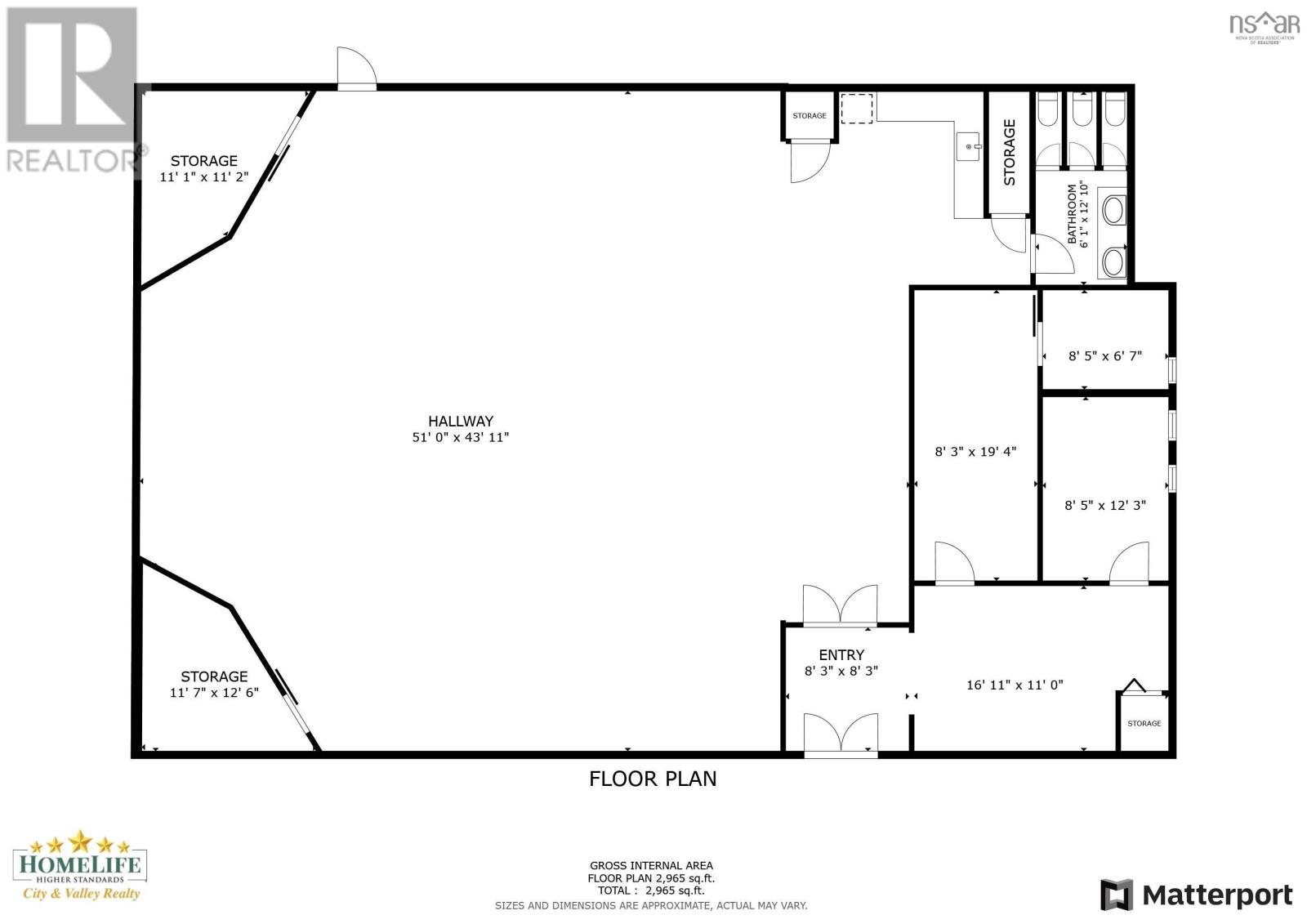Property 3 of 3 of 5431 Evangeline Trail