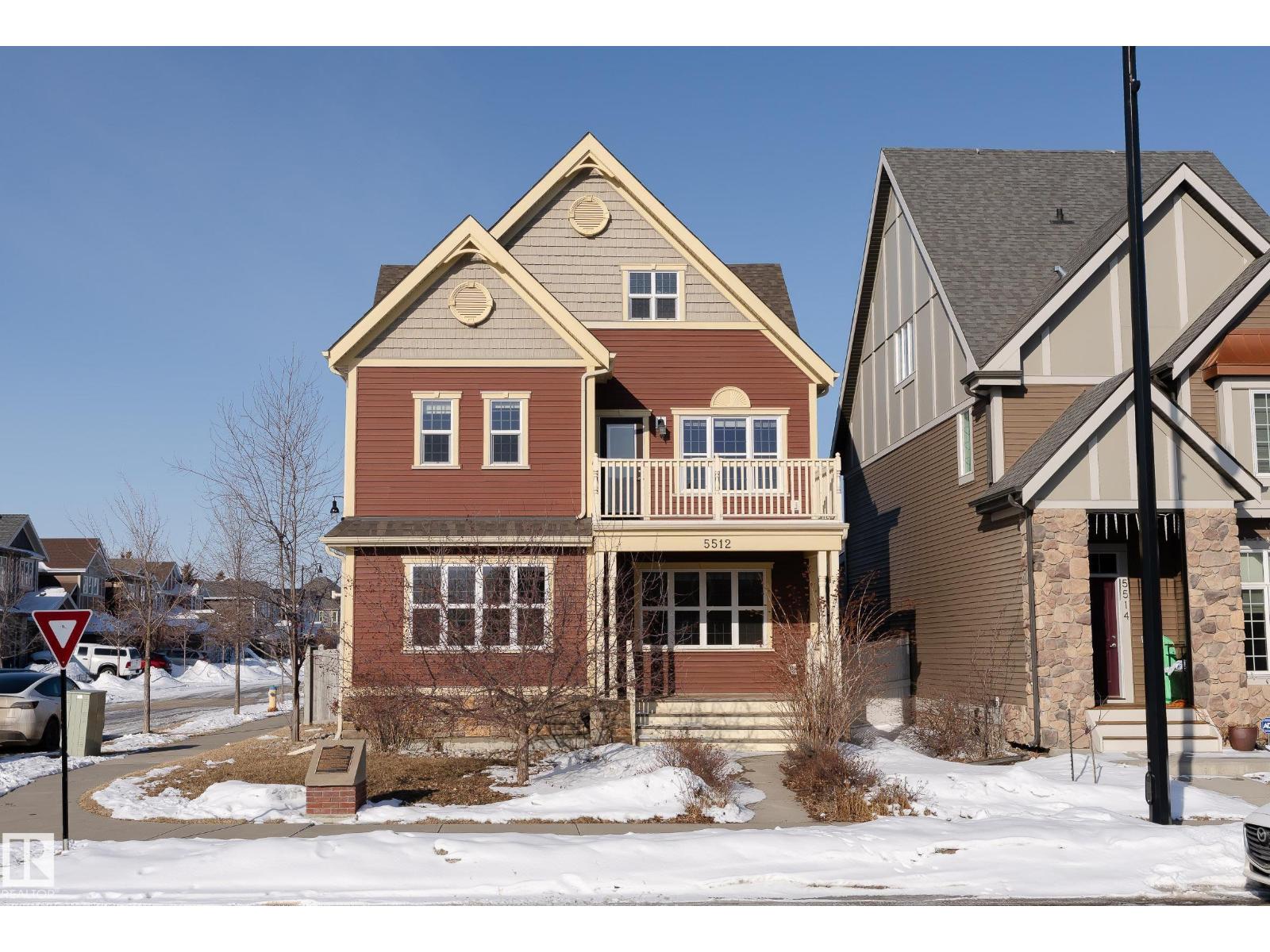 5512 CONESTOGA NW, Edmonton