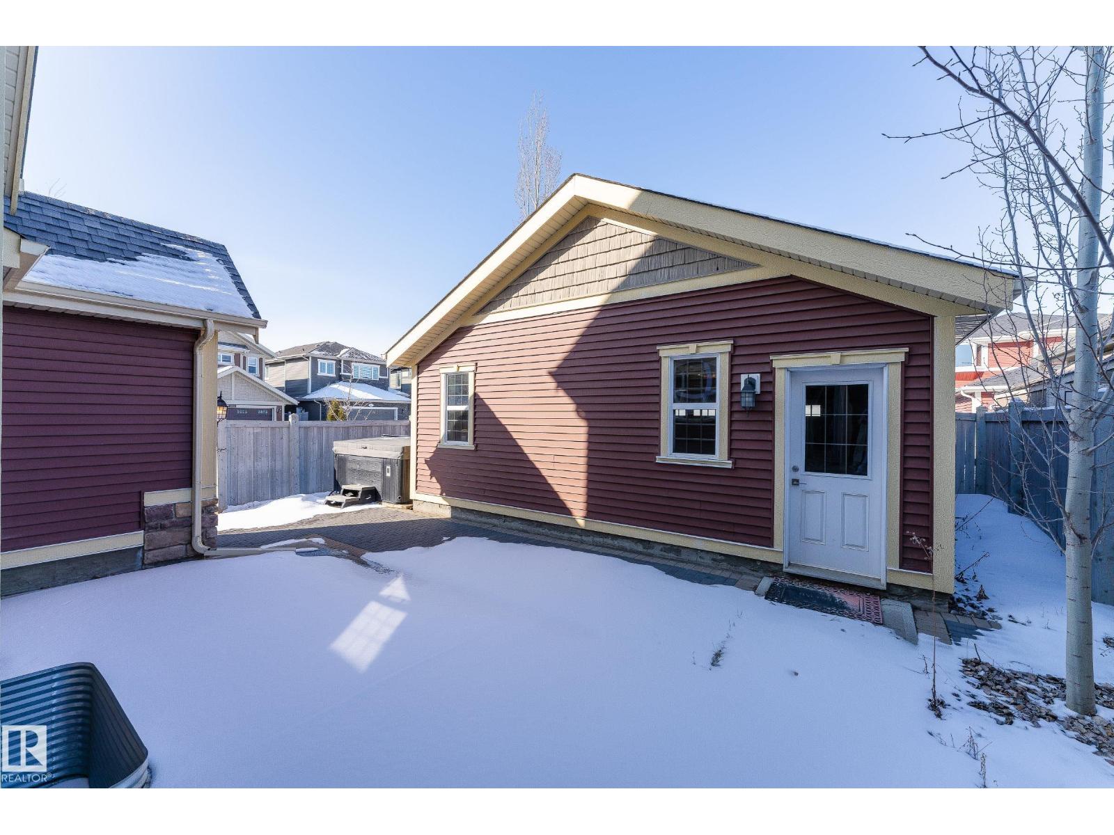 5512 CONESTOGA NW, Edmonton