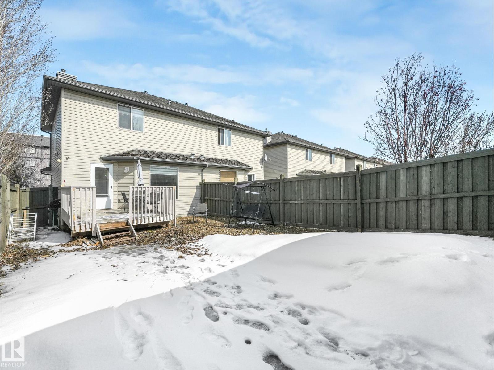 675 MCALLISTER LO SW, Edmonton