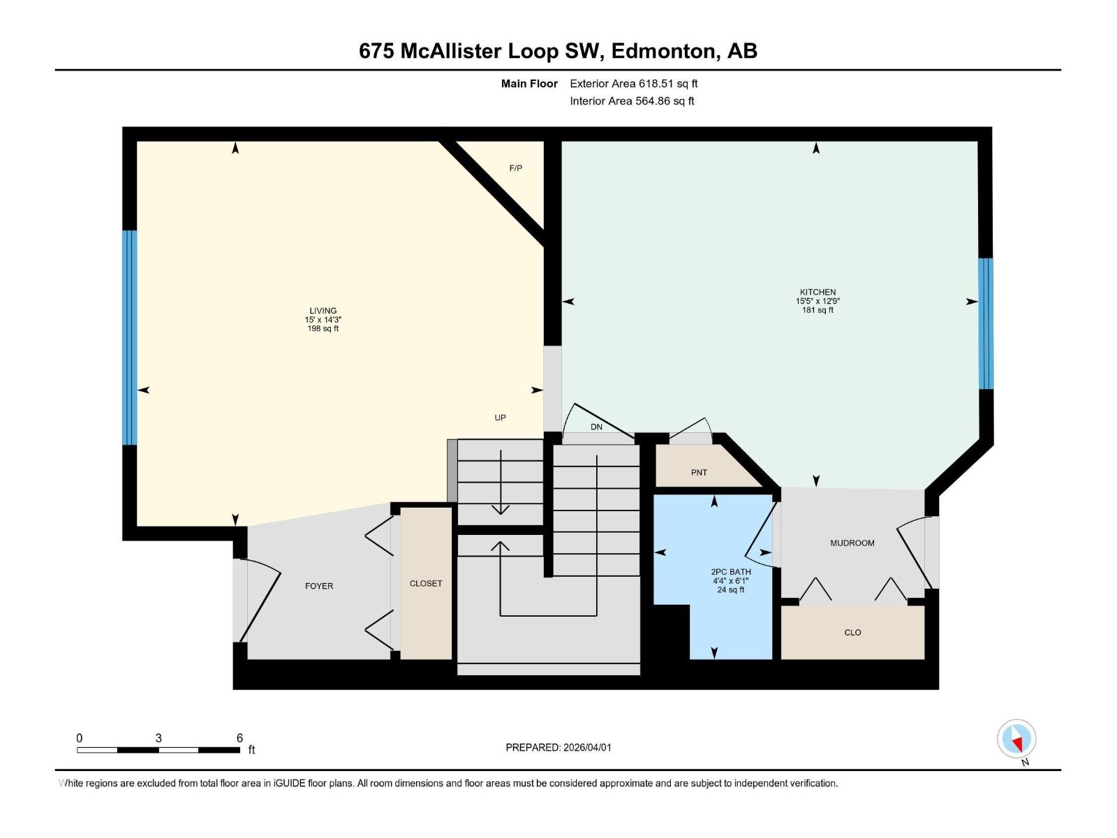 675 MCALLISTER LO SW, Edmonton