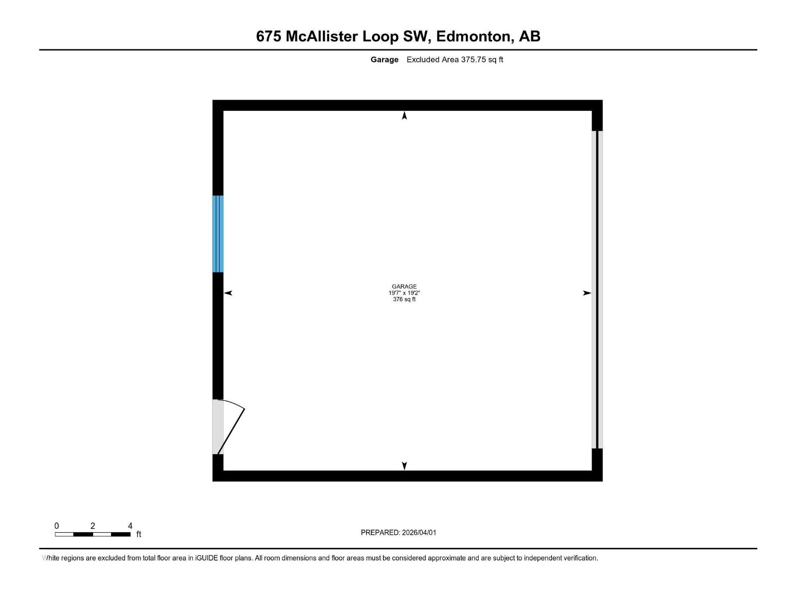 675 MCALLISTER LO SW, Edmonton