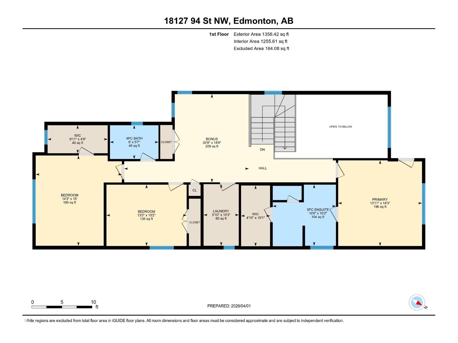 18127 94 ST NW, Edmonton