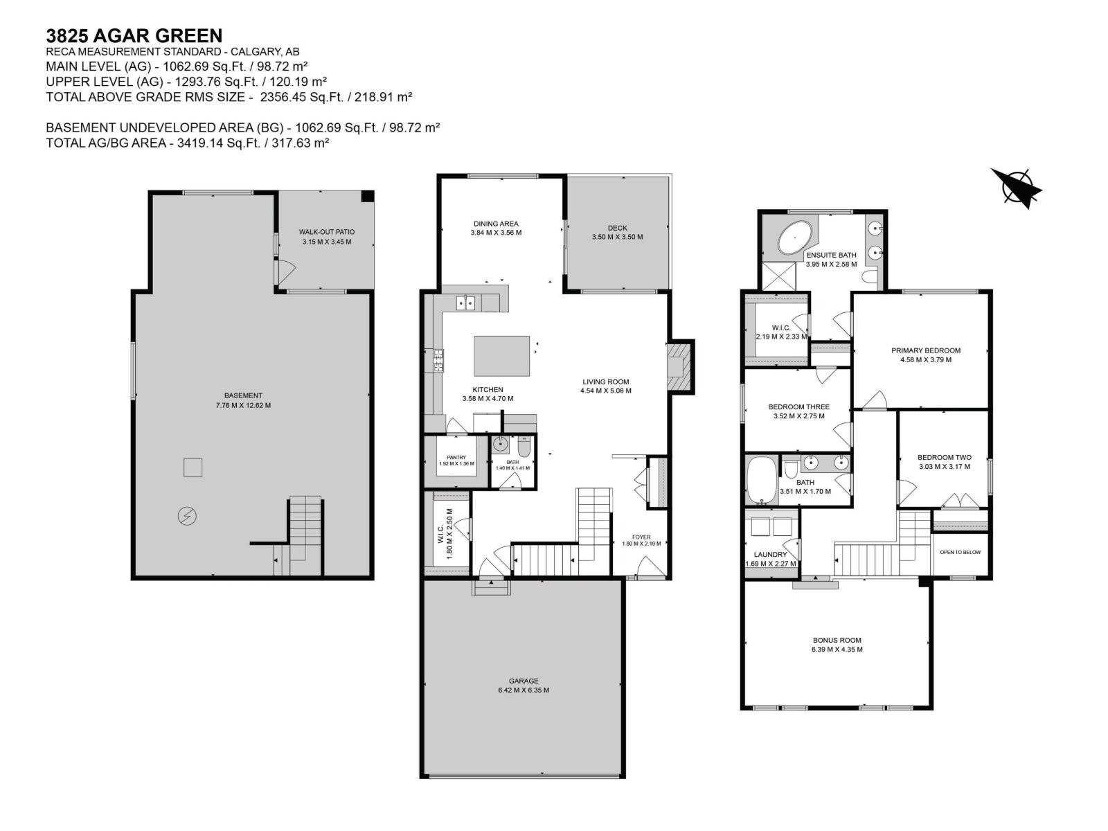 3825 Agar Green SW, Edmonton