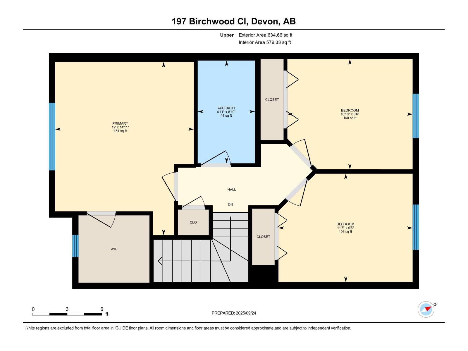 197 BIRCHWOOD CL, Devon
