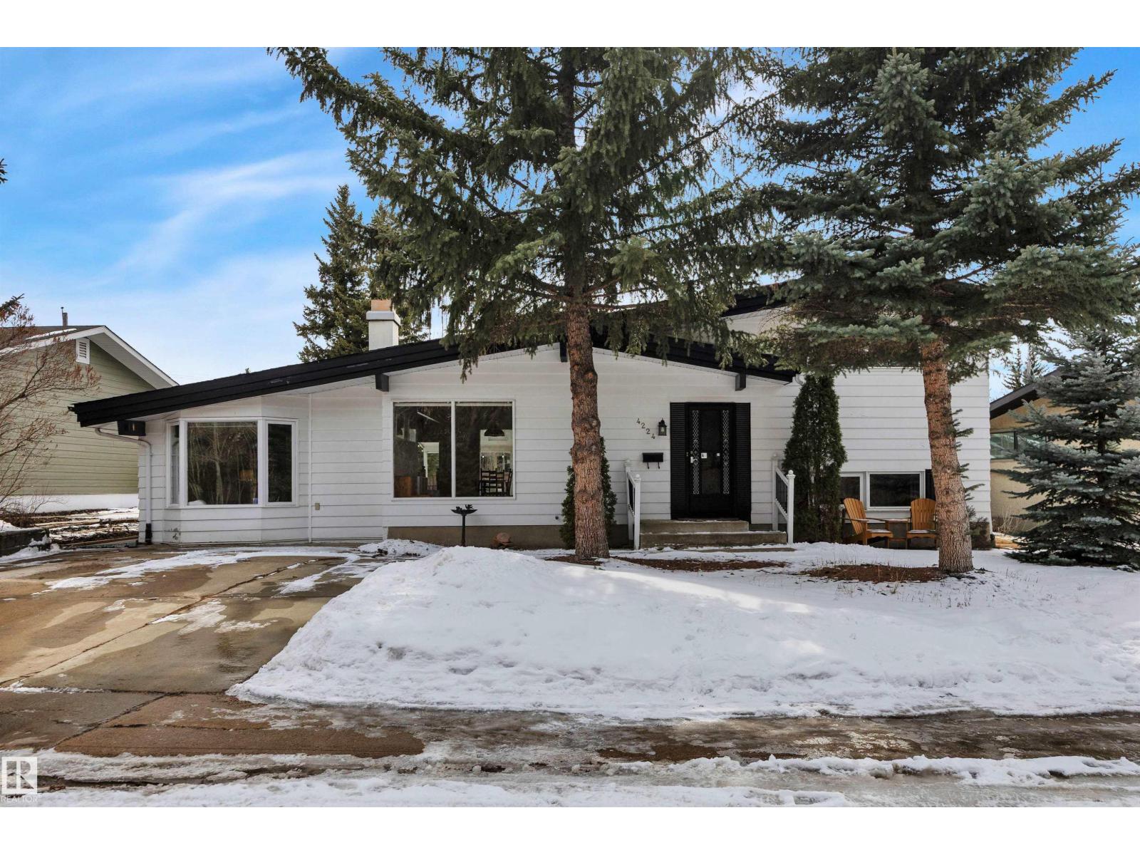 4224 ASPEN DR E NW, Edmonton